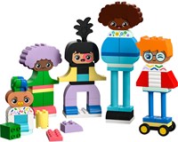 LEGO 10423 Duplo Mensen En Hun Emoties-2