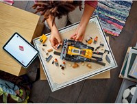 LEGO City Hauptbahnhof Bauset - 60469 Eisenbahn Spielzeug-3