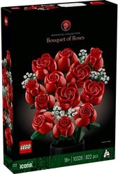 LEGO 10328 Icons Rozenboeket