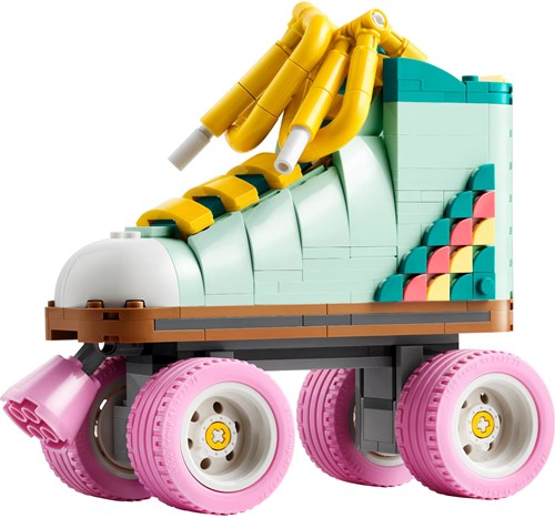 LEGO 31148 Creator Retro Rolschaats-2