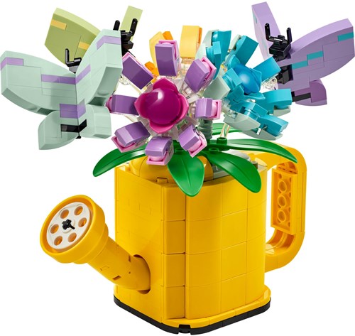 Lego 31149 Creator Bloemen In Gieter-2