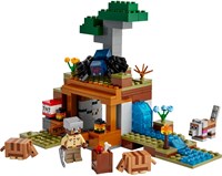 LEGO 21269 Minecraft De gordeldieren bij de mijn-2