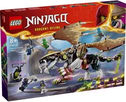 LEGO 71809 Ninjago Egalt De Meesterdraak