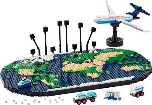 LEGO 41838 Family Vakantieherinneringen-2