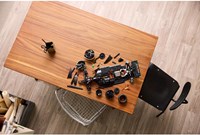 LEGO Technic Mercedes-AMG F1 Bausatz Rennwagen 42171 Modellauto-3