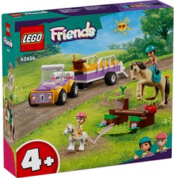 Friends Pferde- und Pony-Anhänger