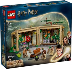 LEGO Harry Potter Château de Poudlard set de construction Cours de botanique 76445
