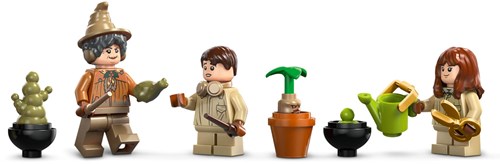 LEGO Harry Potter Château de Poudlard set de construction Cours de botanique 76445-3