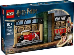 LEGO Harry Potter serre-livres set de construction train Poudlard Express 76450