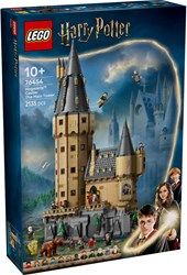 LEGO 76454 Harry Potter Kasteel Zweinstein™ De  Hoofdtoren