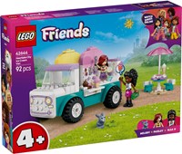 LEGO 42644 Friends Heartlake City ijscotruck