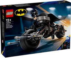 LEGO figurine Batman à construire - Moto Bat-Pod jouet 76273