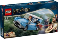 LEGO Harry Potter Ford Anglia volante coffret de construction - aventure magique en voiture jouet