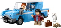 LEGO Harry Potter Ford Anglia volante coffret de construction - aventure magique en voiture jouet-2