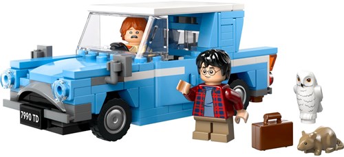 LEGO Harry Potter Ford Anglia volante coffret de construction - aventure magique en voiture jouet-2