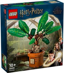 LEGO 76433 Harry Potter Mandragora