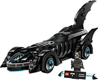 LEGO Super Heroes Batman Forever Batmobile - Bauset Spielzeug-2