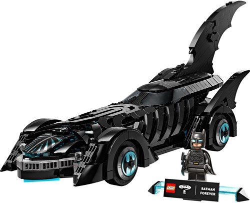 LEGO Super Heroes Batman Forever Batmobile - Bauset Spielzeug-2