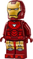 LEGO Super Heroes Iron Man und War Machine - Spielzeug Bauset Actionfiguren-3