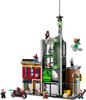 LEGO Super Heroes Spider-Man vs. Oscorp Bauset - Spielspaß-2
