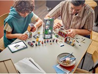 LEGO Super Heroes Spider-Man vs. Oscorp Bauset - Spielspaß-3