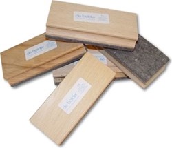12 gommes pour tableau blanc en bois