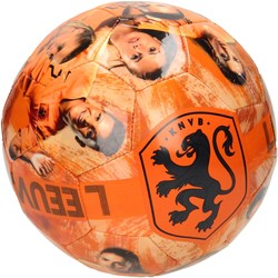 Fußball KNVB Oranje Leeuwinnen Spieler Ball Größe 5 PVC orange