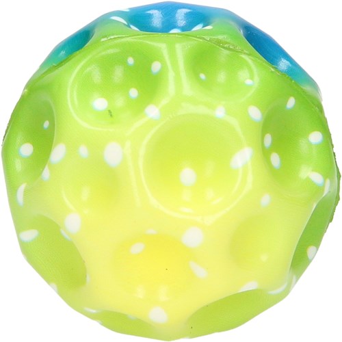 Stuiterball regenbogen Spielzeug - bunte Stuiterball 6,5cm hoch springend-2