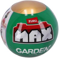 Zuru Bauspielzeug Max bricks Blumentopf - bunte Bausteine Garten