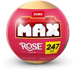 Max bricks Bloemen Rozen Assorti