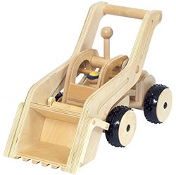 Guidecraft Stapelspielzeug - Discovery Stackers Natural Arch mehrfarbig