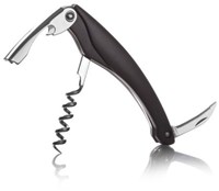 Vacu Vin tire-bouchon sommelier noir accessoire vin multifonction