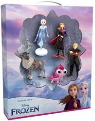 BULLYLAND - DISNEY FROZEN 2 GIFT SET (BUMPER PACK) 13414