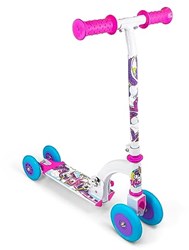 Trottinette enfant licorne - jouet coloré trottinette licorne extérieur