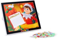 Basic Fun jouet lumineux Lite Brite Colorpop Elf on the Shelf créatif-2
