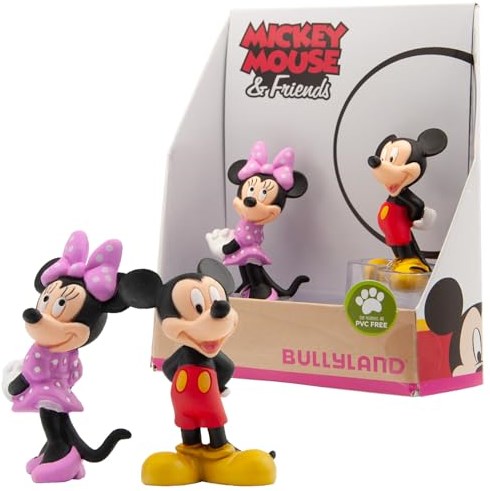 BULLYLAND - DISNEY MICKEY DOUBLE PACK 15083