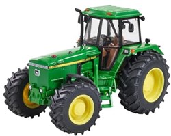 JOHN DEERE 4955 - EU SPEC