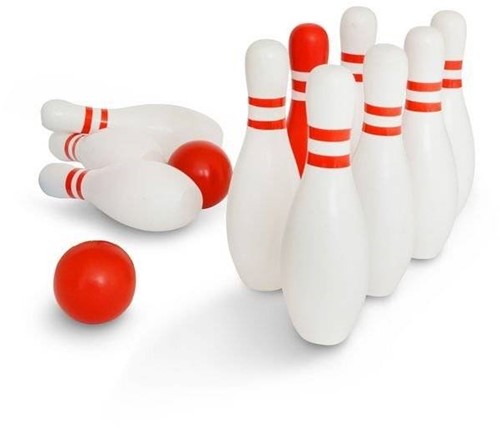 BS Toys Holz Bowling                                            
