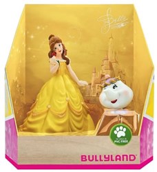 BULLYLAND - DISNEY BEAUTY DOUBLE PACK 13436