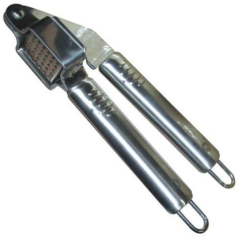 Knoflookpers inox-2