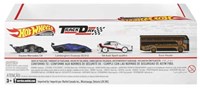 Mattel Hot Wheels Premium Auto Set - Track Day Kollektion - 4 Stück-3