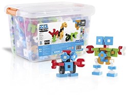 Guidecraft blocs de construction IO Blocks - 500 pièces jouet éducatif