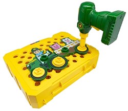 BUILD - A - BUDDY BOARD