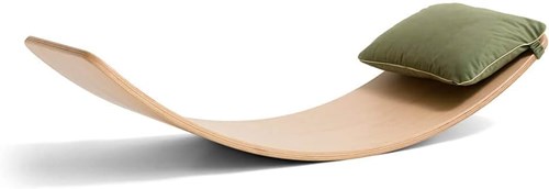 Wobbel Pillow XL Olive-3