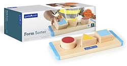Guidecraft Form Sorter