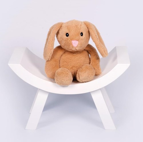 Weighted Animal Rabbit Robyn 1.3 kg-2