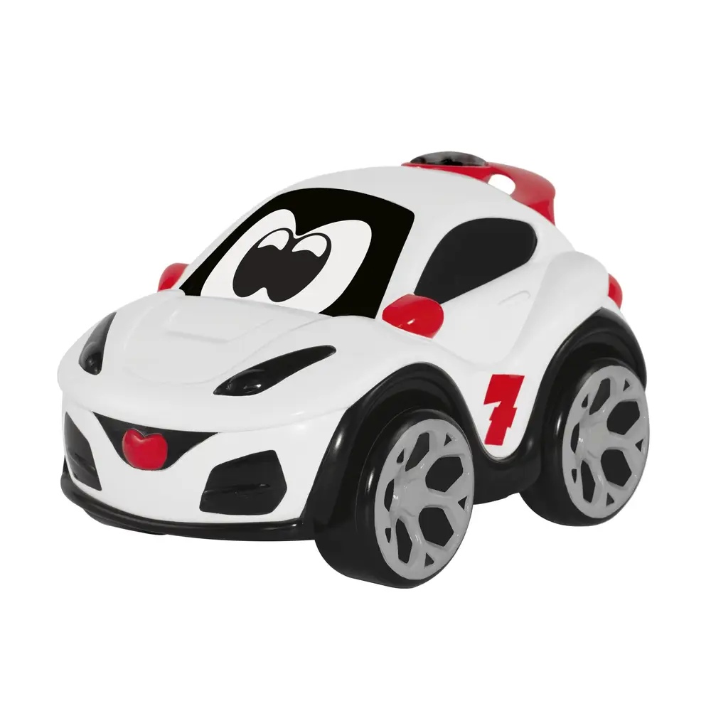 Rocket der Crossover