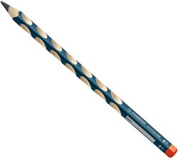 Stabilo crayon graphite ergonomique pour droitiers HB Easygraph