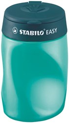 STABILO taille-crayon ergonomique 3 en 1 gaucher petrol