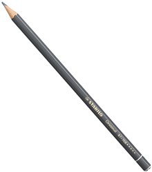Stabilo crayon de couleur - Original gris chaud - précision et mine solide